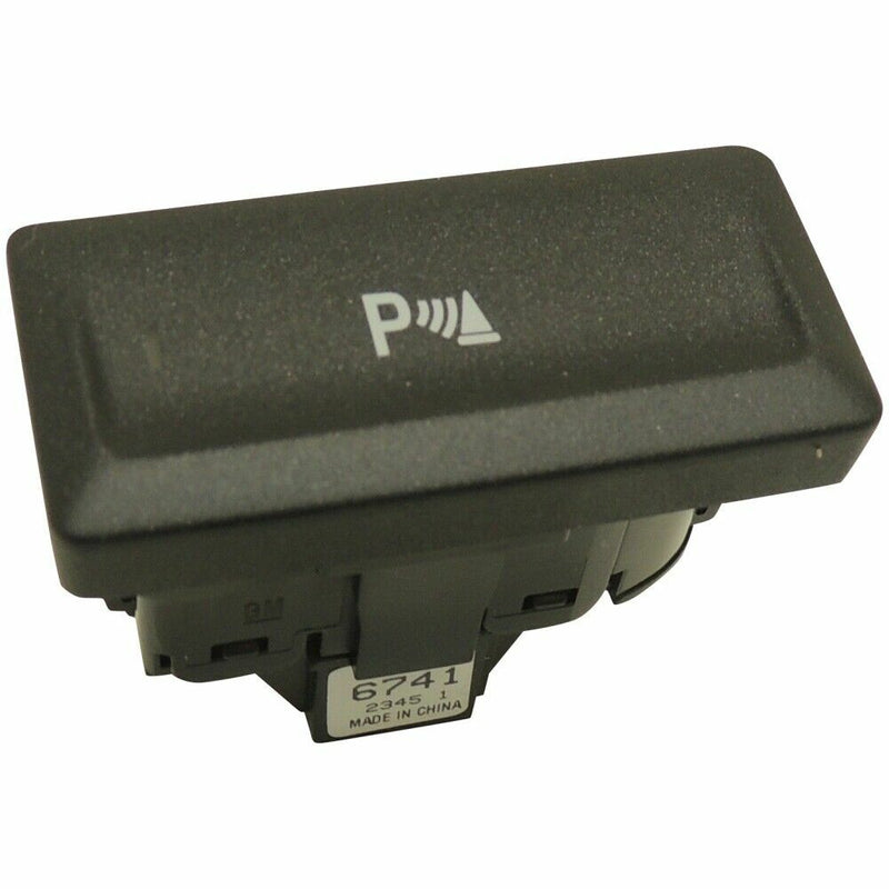 Parking Aid Switch 2013 Cadillac ATS 22846741-1