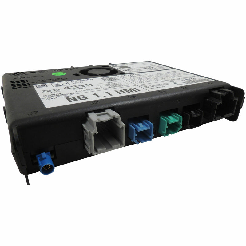 HMI Navigation Control Module Israel Export Version 2014 ATS CTS XTS 23428006-2