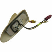 High Frequency Antenna 2-Wire Gold 104V 2013-14 Cadillac ATS 22804826 22765857-2
