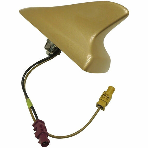 High Frequency Antenna 2-Wire Gold 104V 2013-14 Cadillac ATS 22804826 22765857-1