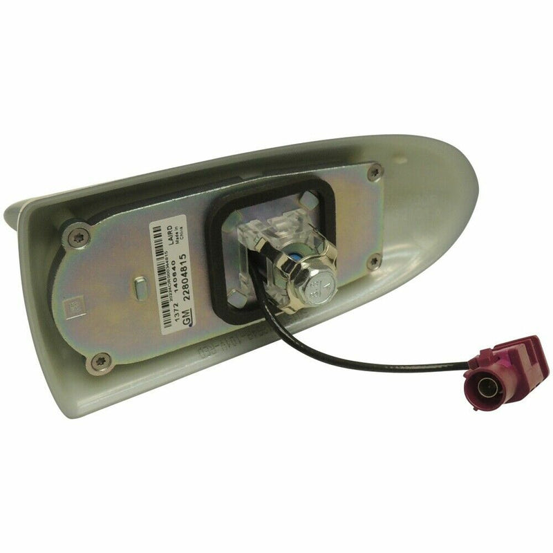 High Frequency Antenna 1-Wire Silver 101V 2013-14 Cadillac ATS 22804815 22765859-2