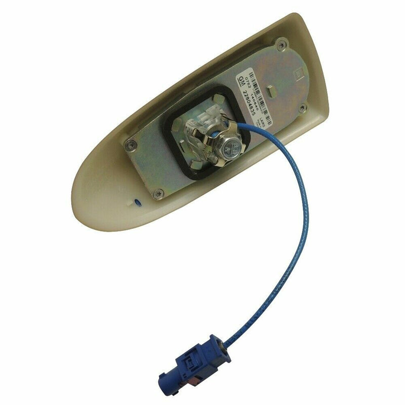 High Frequency Antenna 1 Wire Gold 104V 2013-14 Cadillac ATS 22804835 22765861-2