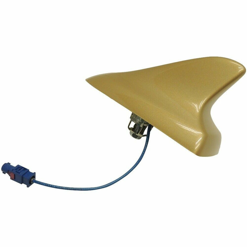 High Frequency Antenna 1 Wire Gold 104V 2013-14 Cadillac ATS 22804835 22765861-1