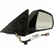 Side View Mirror RH Black Painted w/Memory 2008-14 CTS Sedan/Wagon 25828085-2