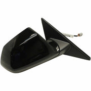 Side View Mirror RH Black Painted w/Memory 2008-14 CTS Sedan/Wagon 25828085-1