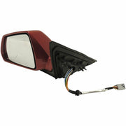 Side View Mirror LH w/Memory Crystal Claret 2008-14 CTS Sedan & Wagon 25828072-2