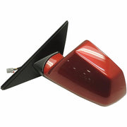 Side View Mirror LH w/Memory Crystal Claret 2008-14 CTS Sedan & Wagon 25828072-1