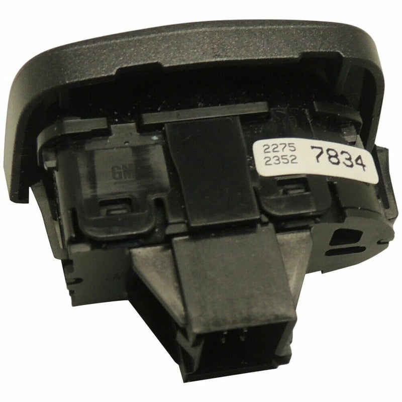Alarm Switch 2013 Cadillac ATS 22757834-2