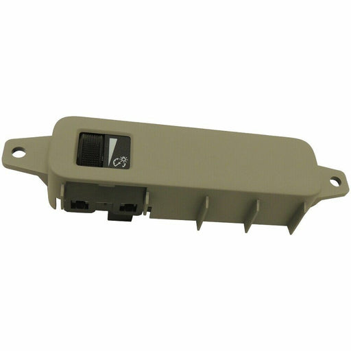New OEM GM Multi-Function Switch w/Gray Bezel 2013 Cadillac ATS 22846936-1