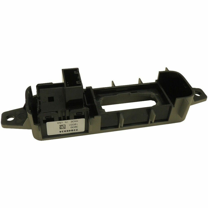 New OEM GM Multi-Function Switch w/Gray Bezel 2013 Cadillac ATS 22846934-2
