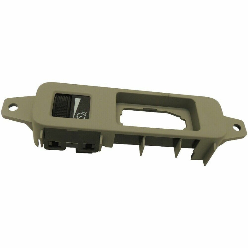 New OEM GM Multi-Function Switch w/Gray Bezel 2013 Cadillac ATS 22846934-1