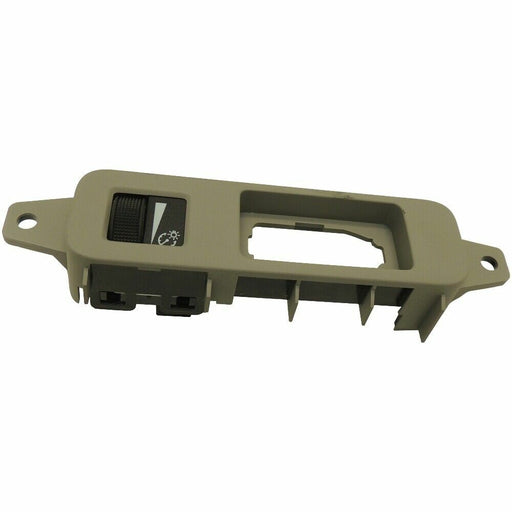 New OEM GM Multi-Function Switch w/Gray Bezel 2013 Cadillac ATS 22846934-1