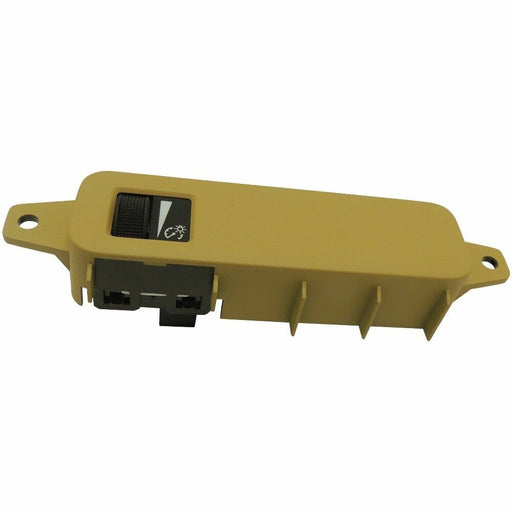 New OEM GM Multi-Function Switch w/Tan Bezel 2013 Cadillac ATS 22846928-1