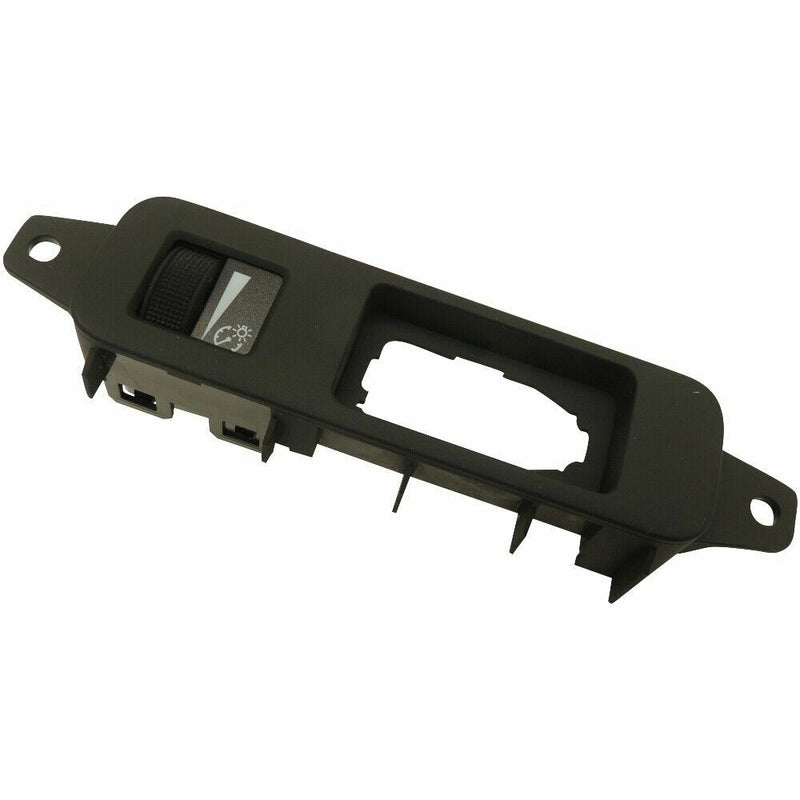 OEM GM Multi-Function Switch with Black Bezel New 2013 Cadillac ATS 20997764-1