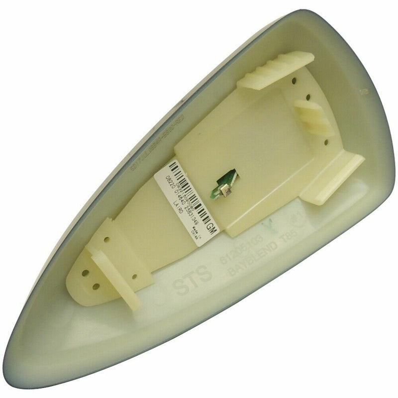 Antenna Cover Painted Mystic Saphire 2009-11 Cadillac CTS 25831346-2