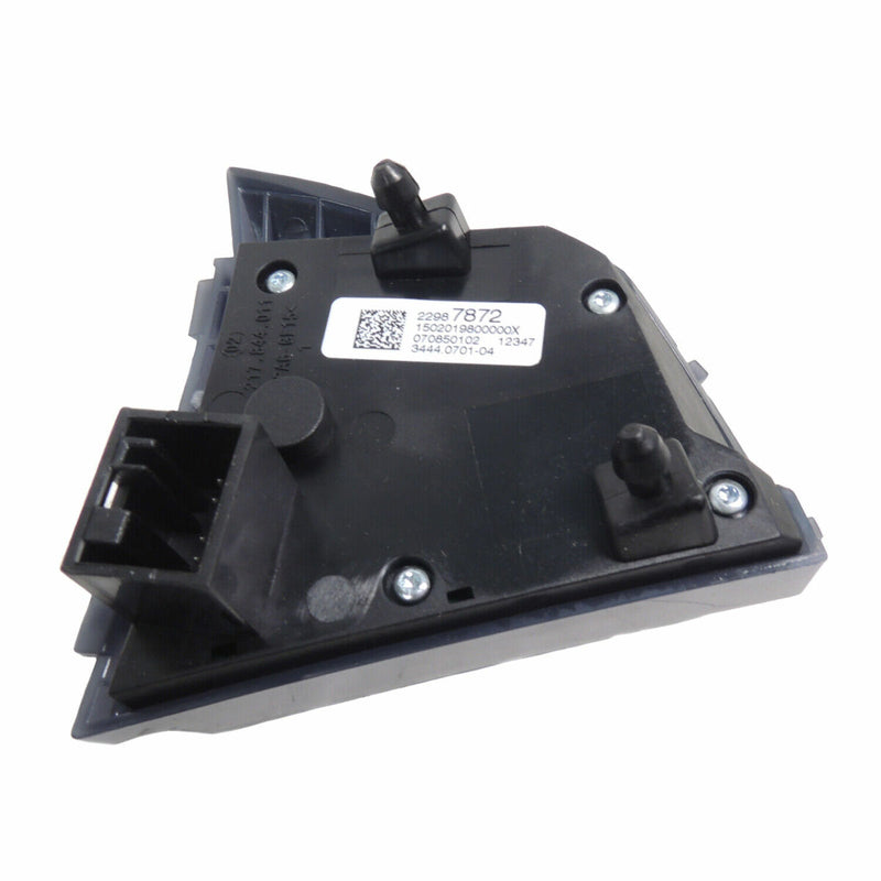 Cruise Control Switch Steering Wheel Mounted Cadillac ATS CTS XTS ELR 23192759-3