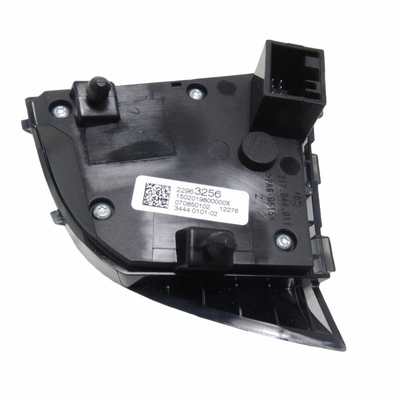 Cruise Control Switch Steering Wheel Mounted 13-15 ATS 15 CTS 13-15 XTS 23218512-4