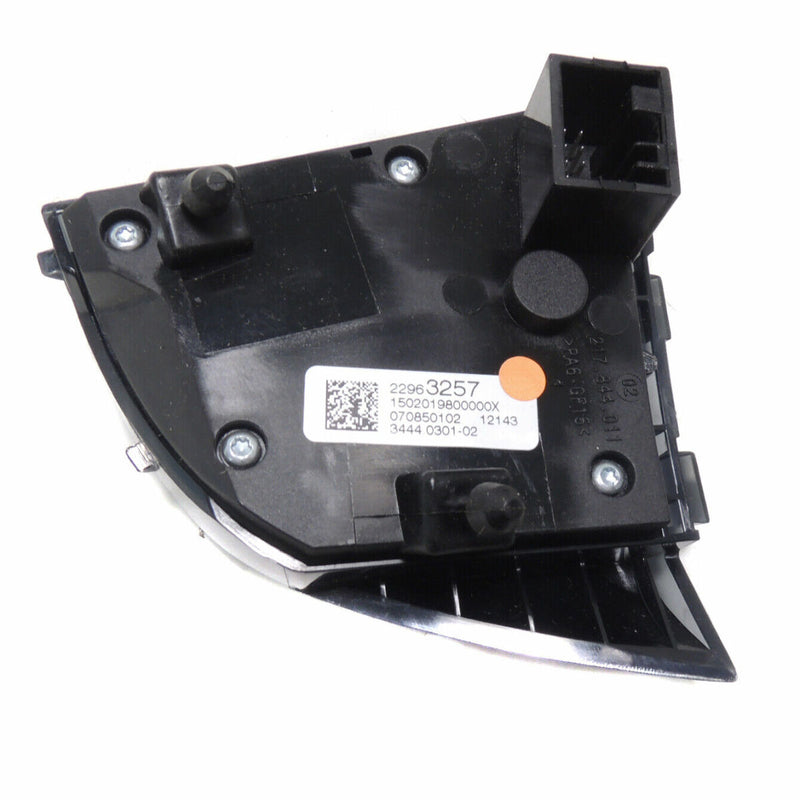 Cruise Control Switch Steering Wheel Mounted Cadillac ATS CTS XTS 23192760-3
