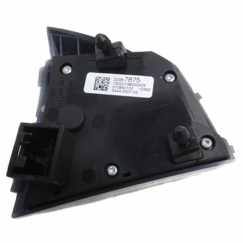 Cruise Control Switch Steering Wheel Mounted Cadillac ATS CTS XTS 23192760-4