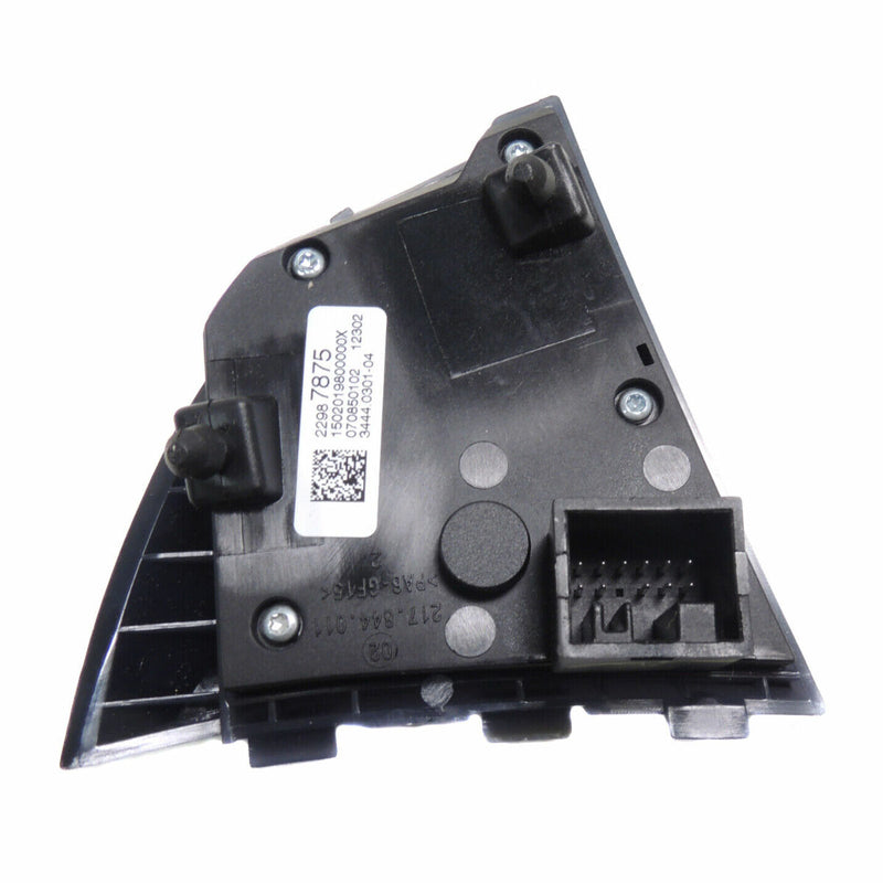 Cruise Control Switch Steering Wheel Mounted Cadillac ATS CTS XTS 23192760-5