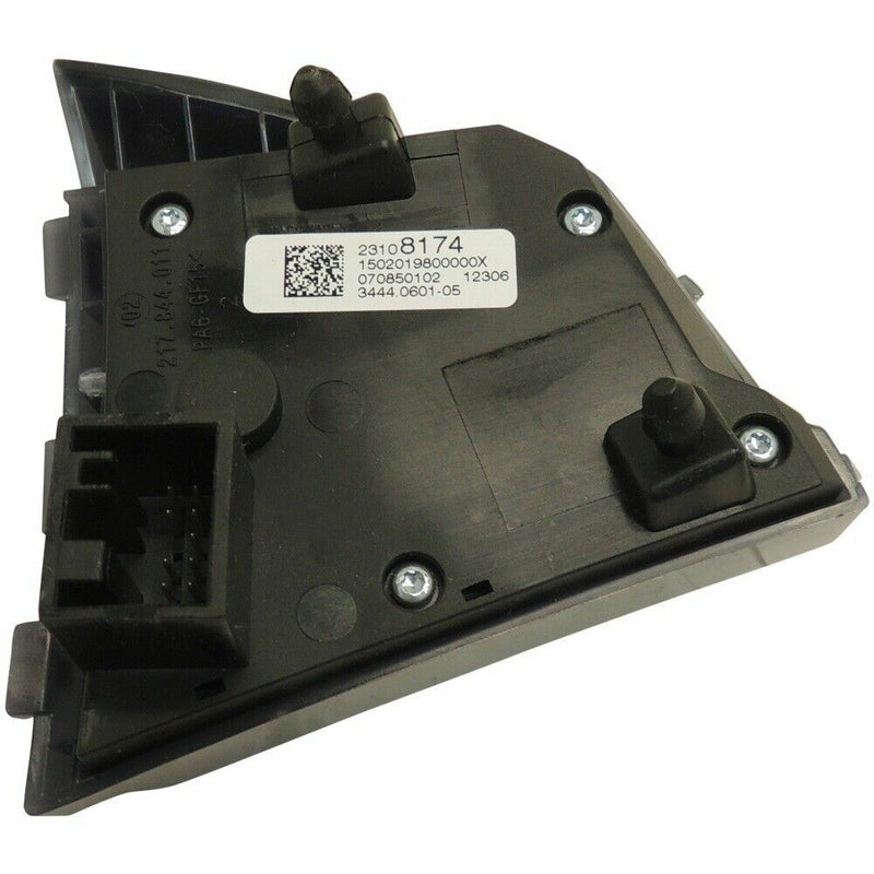 Steering Wheel Mounted Cruise Control Switch 2013-15 Cadillac ATS 23108174-2