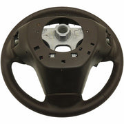 New OEM Steering Wheel Base Brownstone Heated Leather 2013 Cadillac ATS 23114405-2
