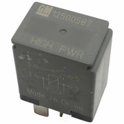 OEM GM 4-Pin Relay High Power 4-Terminal Multi-Use Relay 13500587-2