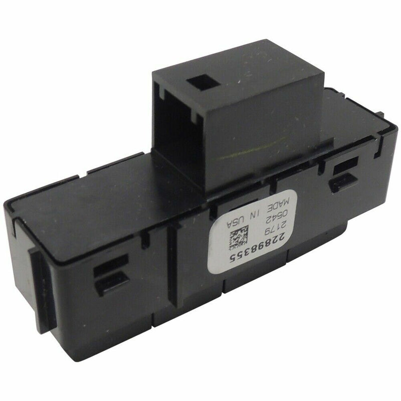 Overhead Console Onstar Communication Switch 2014-17 Impala CTS 22898355-2
