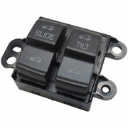 Overhead Console Sunroof Switch OEM GM 2013-17 Cadillac ATS 22972741-1