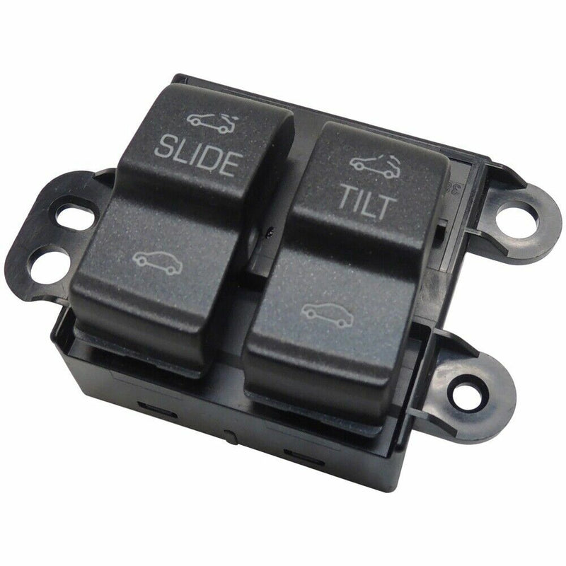 Overhead Console Sunroof Switch OEM GM 2013-17 Cadillac ATS 22972741-1