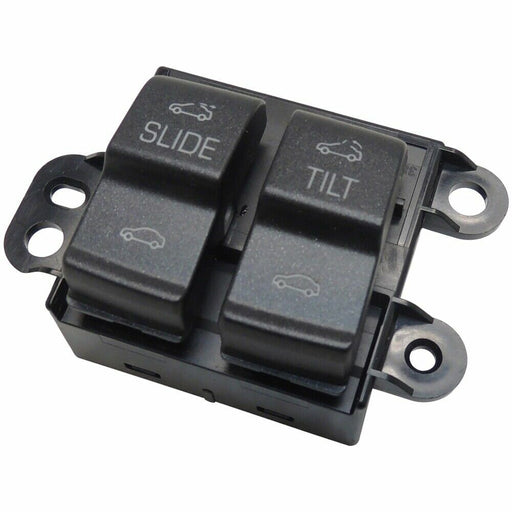 Overhead Console Sunroof Switch OEM GM 2013-17 Cadillac ATS 22972741-1