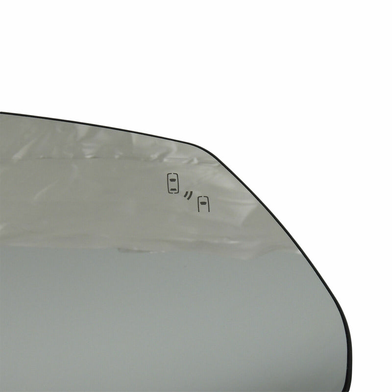 Outside Rearview Mirror Glass Right 2012-14 Cadillac CTS Coupe 22814960-2