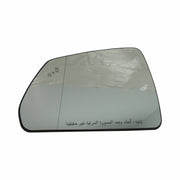 Outside Rearview Mirror Glass Arabic Text LH 2012-14 Cadillac CTS Coupe 22814957-1