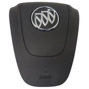 22973541 Steering Wheel Airbag Driver Air Bag Black New OEM 2013 Buick Regal GS-1
