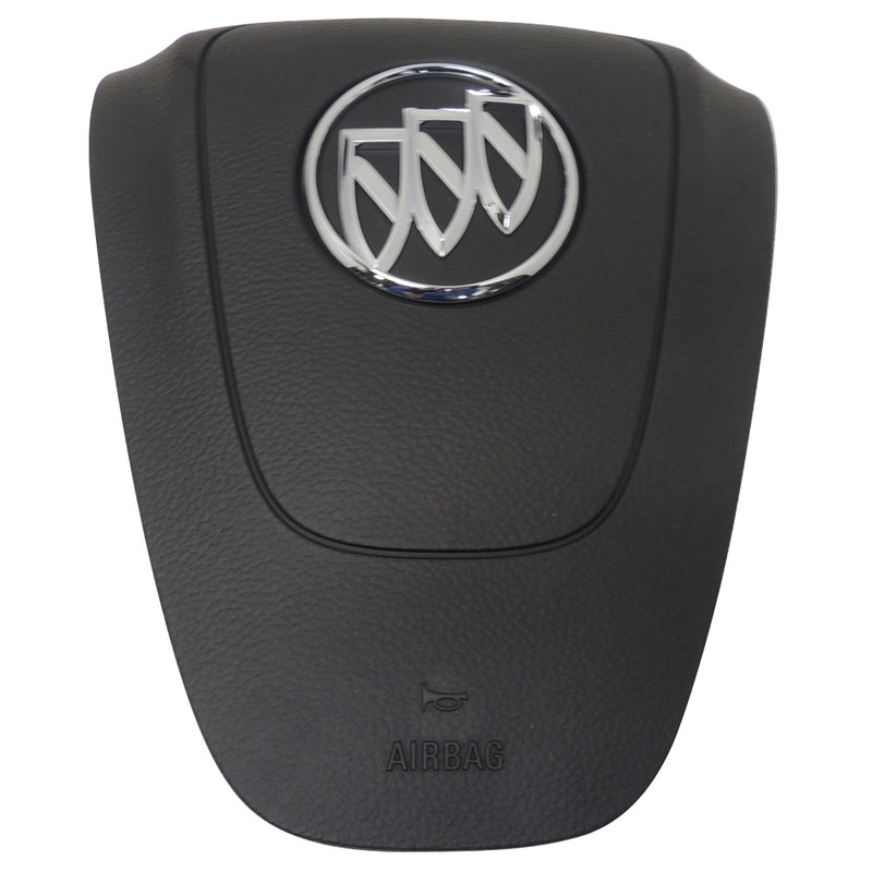 22973541 Steering Wheel Airbag Driver Air Bag Black New OEM 2013 Buick Regal GS-1