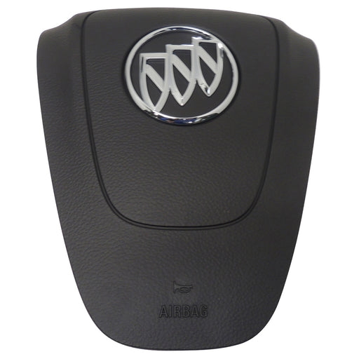 22973541 Steering Wheel Airbag Driver Air Bag Black New OEM 2013 Buick Regal GS-1