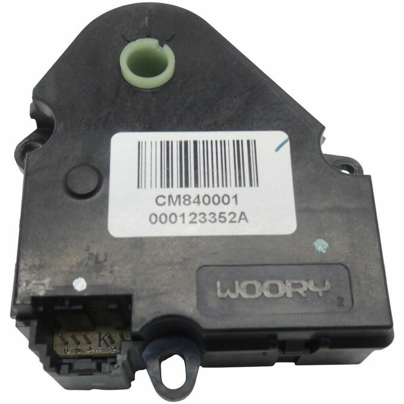 New OEM Blend Door Actuator HVAC Mode Valve Acadia Enclave Traverse 22816196-1