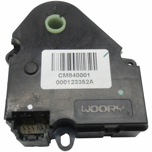 New OEM Blend Door Actuator HVAC Mode Valve Acadia Enclave Traverse 22816196-1