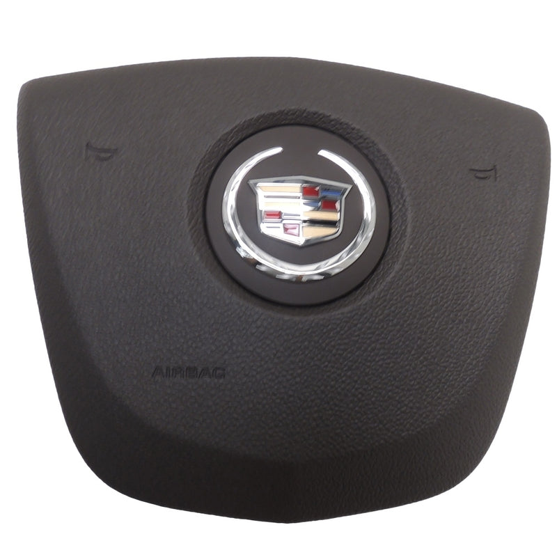 23137934 Steering Wheel Airbag Cocoa Brown New OEM GM Cadillac CTS Sedan/Wagon-1