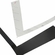 Window Frame Black Out Tape 4-Pc Set 2008-13 Cadillac CTS 25955037/38/39/40-2