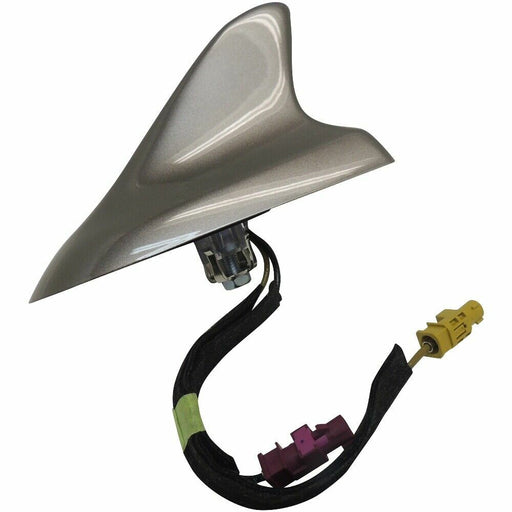 Antenna Base w/Magna Steel Metallic Cover 2010-14 Cadillac CTS Wagon 22956604-1