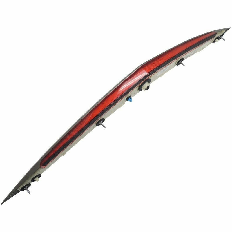 Spoiler w/Brake Light 23187576 Magna Steel 2014-17 Cadillac CTS Sedan 23339467-2