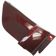 Door Handle Bezel LH Left Baroque Red 2011-15 Cadillac CTS Coupe 22743537-1