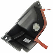 Door Handle Bezel LH Left Switchblade Silver 2011-15 Cadillac CTS Coupe 22743537-2