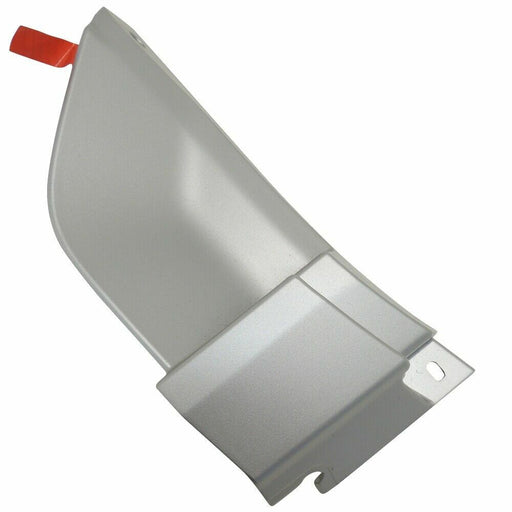 Door Handle Bezel LH Left Switchblade Silver 2011-15 Cadillac CTS Coupe 22743537-1