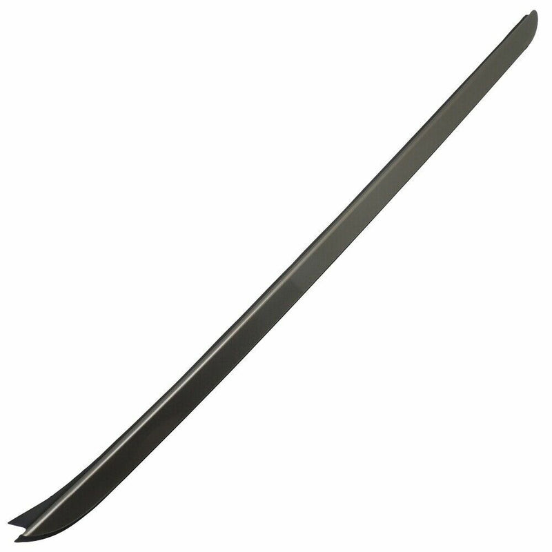Windshield Side Molding LH Painted Magna Steel Metallic 14-19 CTS Sedan 23179297-1