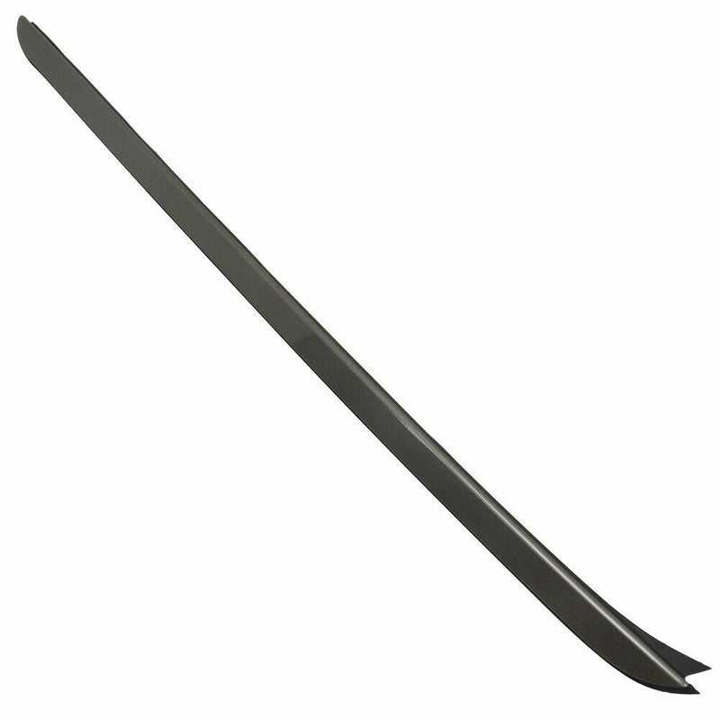 Windshield Side Molding RH Painted Magna Steel Metallic 14-19 CTS Sedan 23179298-1