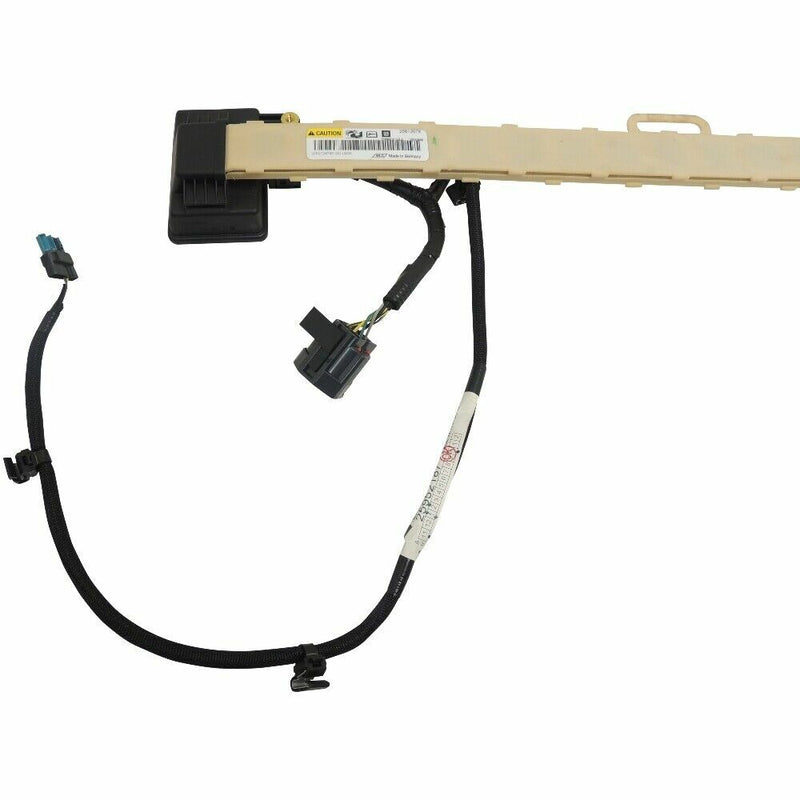 Pedestrian Impact Detection Sensor w/Harness 2008-14 CTS Export/Non-US 25812678-2