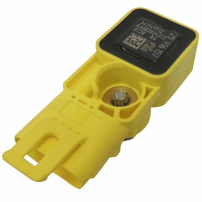 Pedestrian Impact Detection Sensor 2008-14 Cadillac CTS Export/Non-US 25916157-2