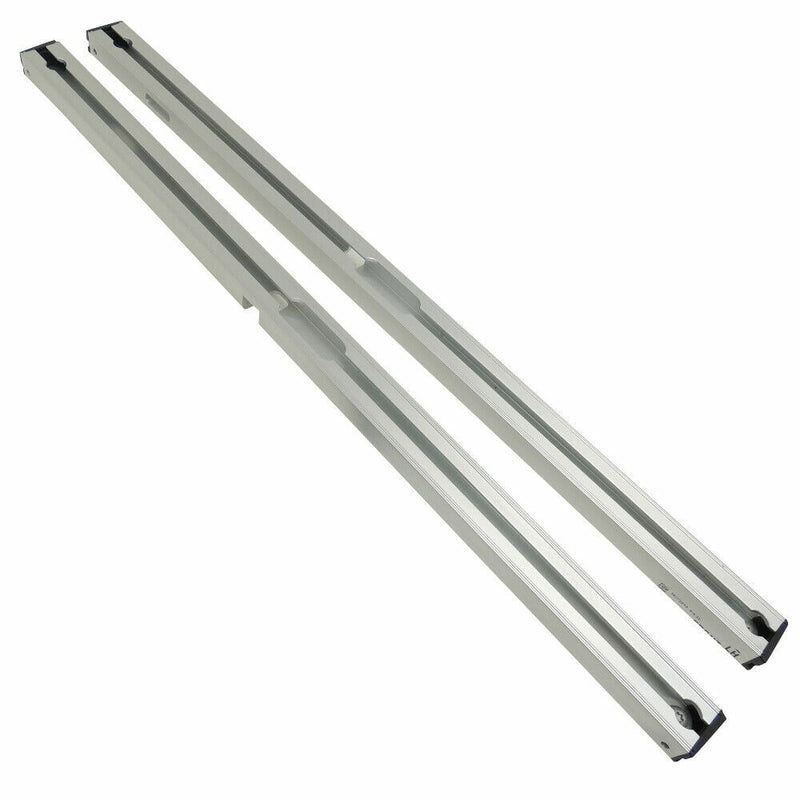 OEM GM Rear Cargo Luggage Rails 2010-14 Cadillac CTS Wagon 20903650 20903651-1